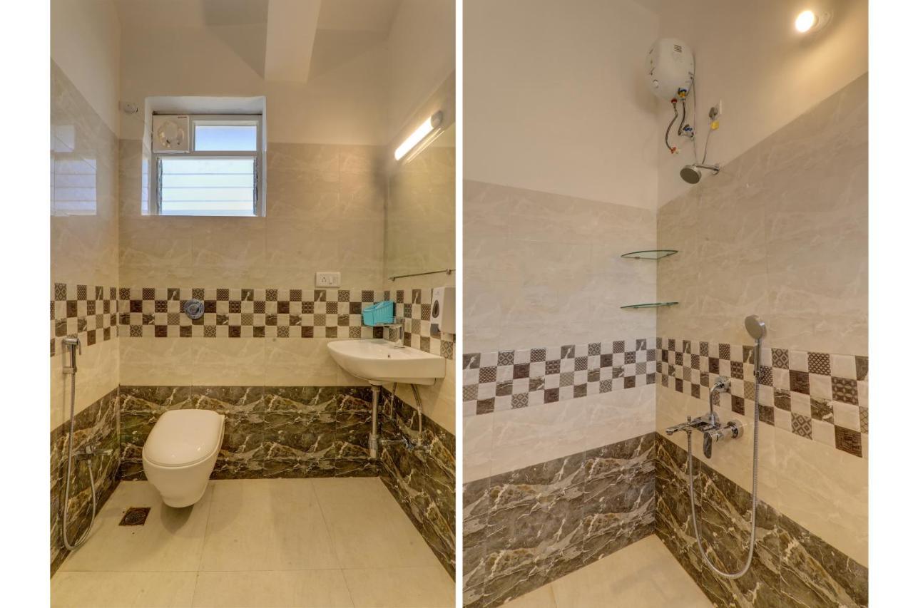 Ludo Private Pool Villa, Wifi-Caretaker-Parking, North Goa バガ エクステリア 写真